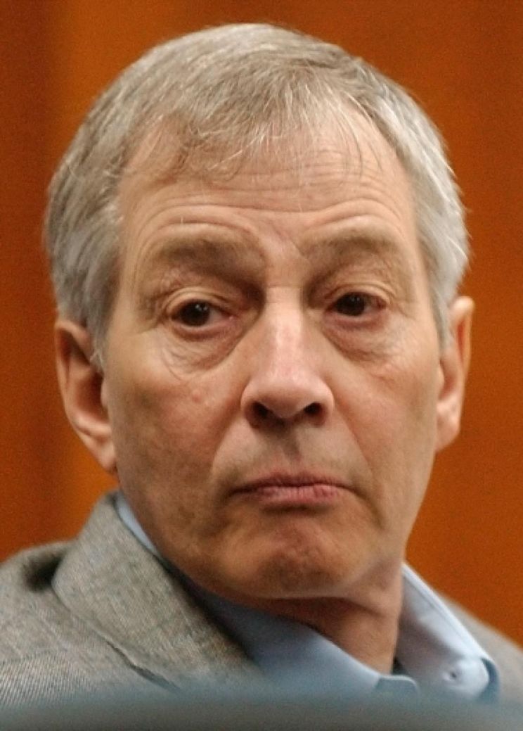 Robert Durst