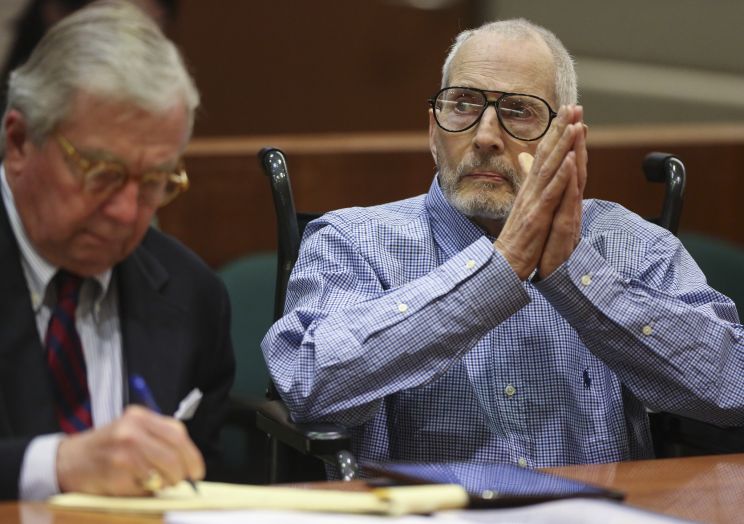 Robert Durst