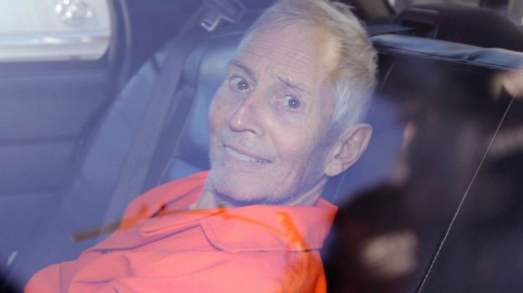 Robert Durst