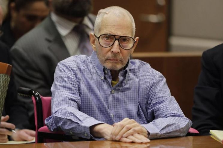 Robert Durst