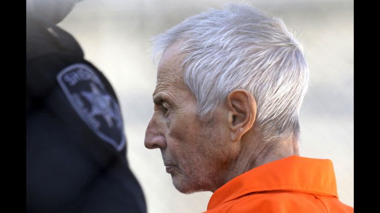 Robert Durst