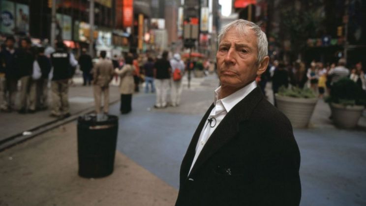 Robert Durst