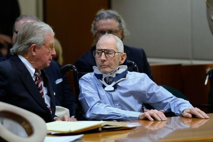 Robert Durst