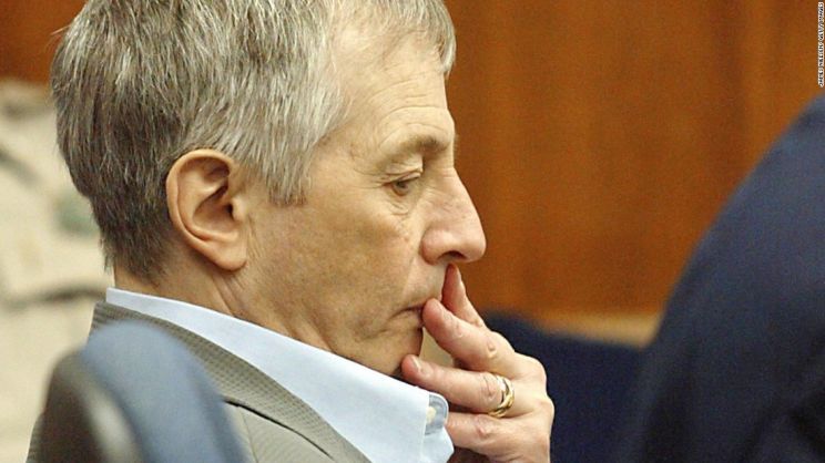 Robert Durst