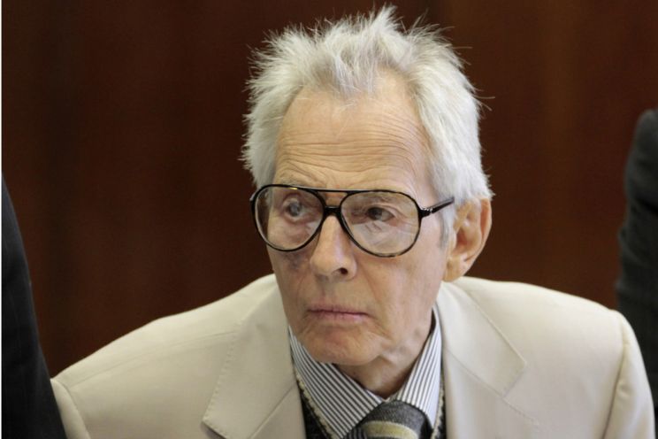 Robert Durst