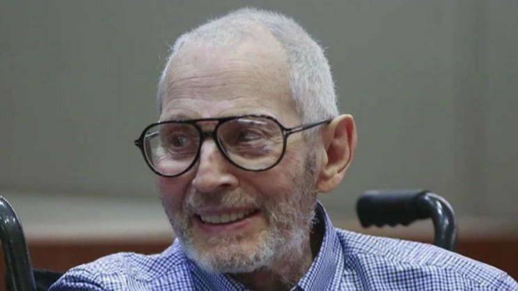 Robert Durst