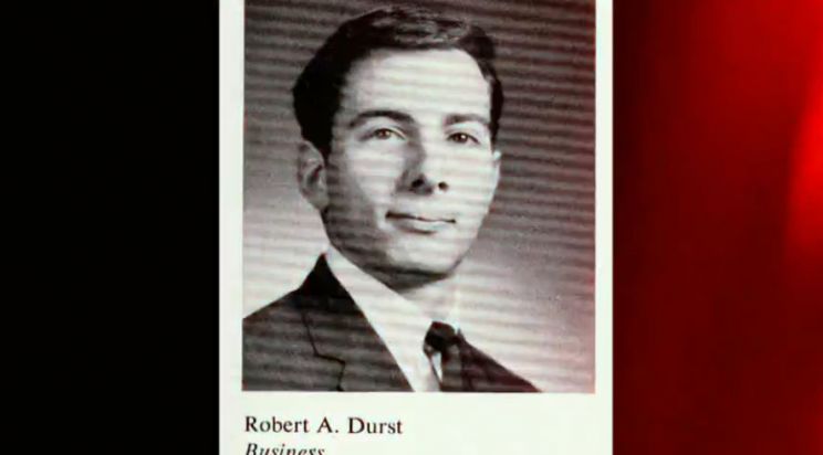 Robert Durst