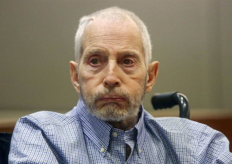 Robert Durst