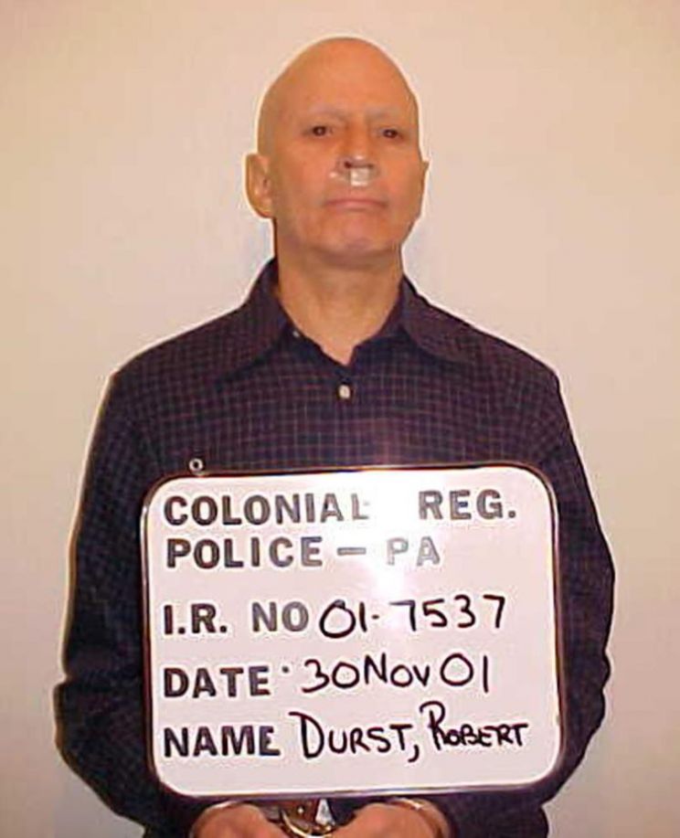 Robert Durst