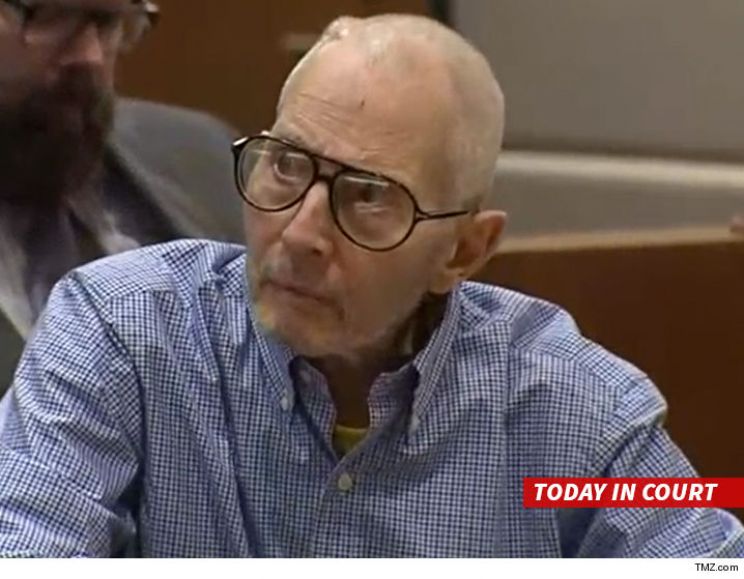 Robert Durst