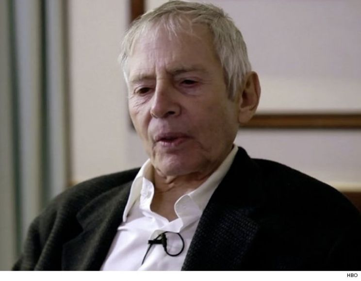 Robert Durst