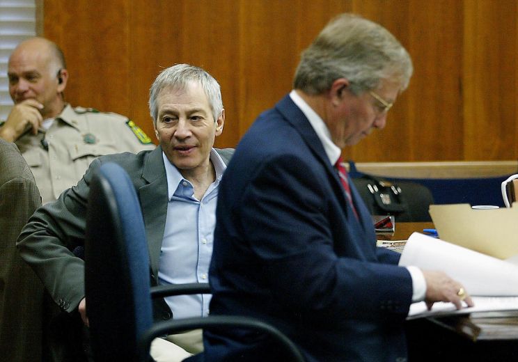 Robert Durst