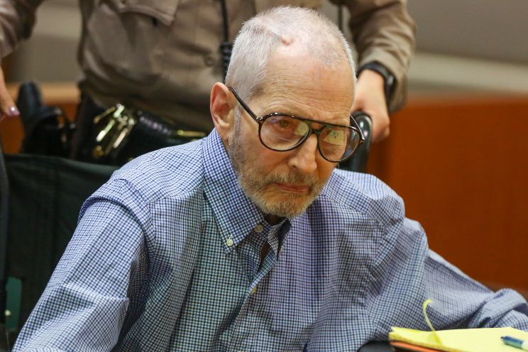 Robert Durst