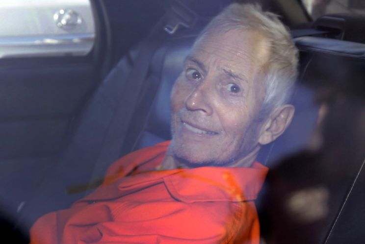 Robert Durst