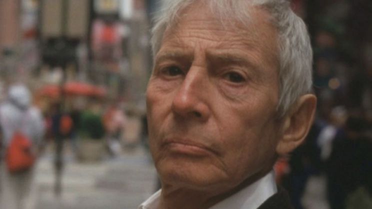 Robert Durst