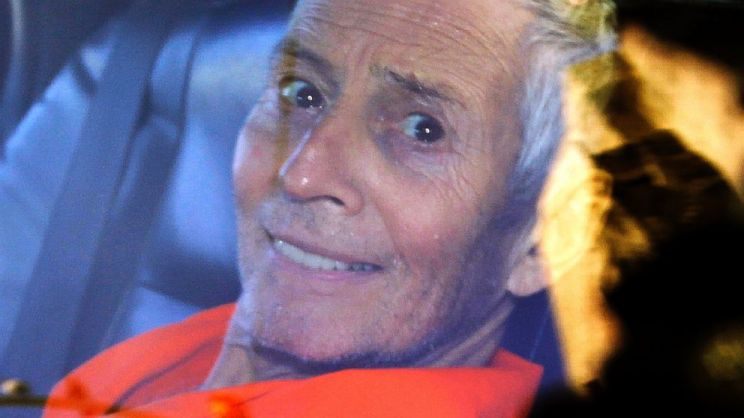 Robert Durst