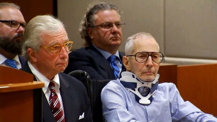 Robert Durst