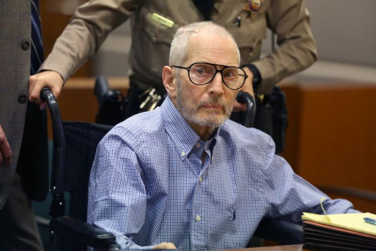 Robert Durst