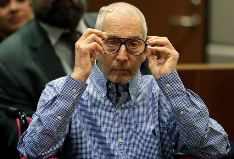 Robert Durst