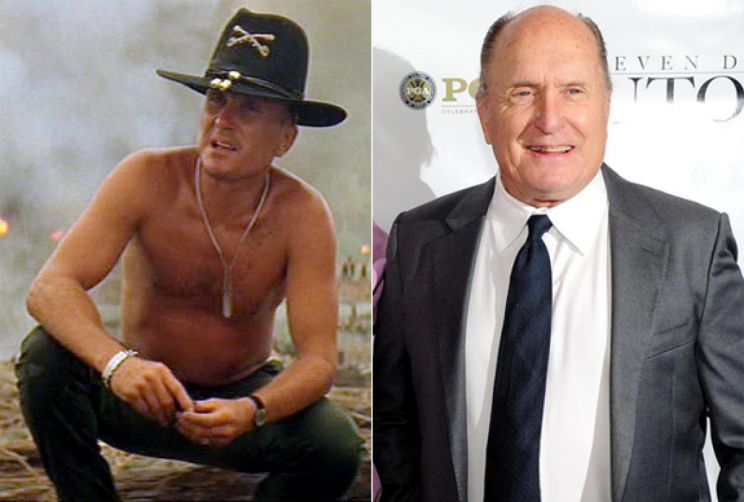 Robert Duvall