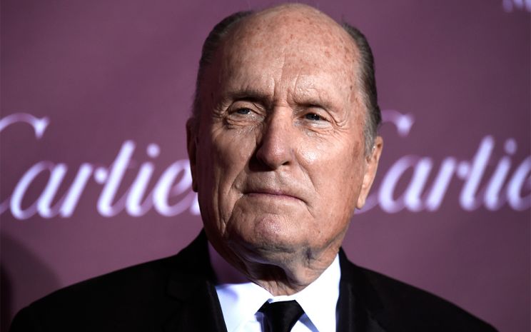 Robert Duvall