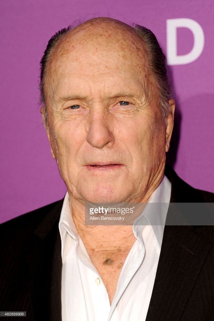 Robert Duvall