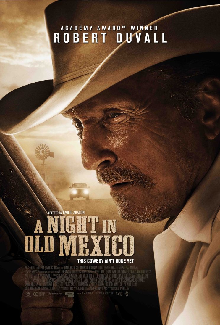 Robert Duvall