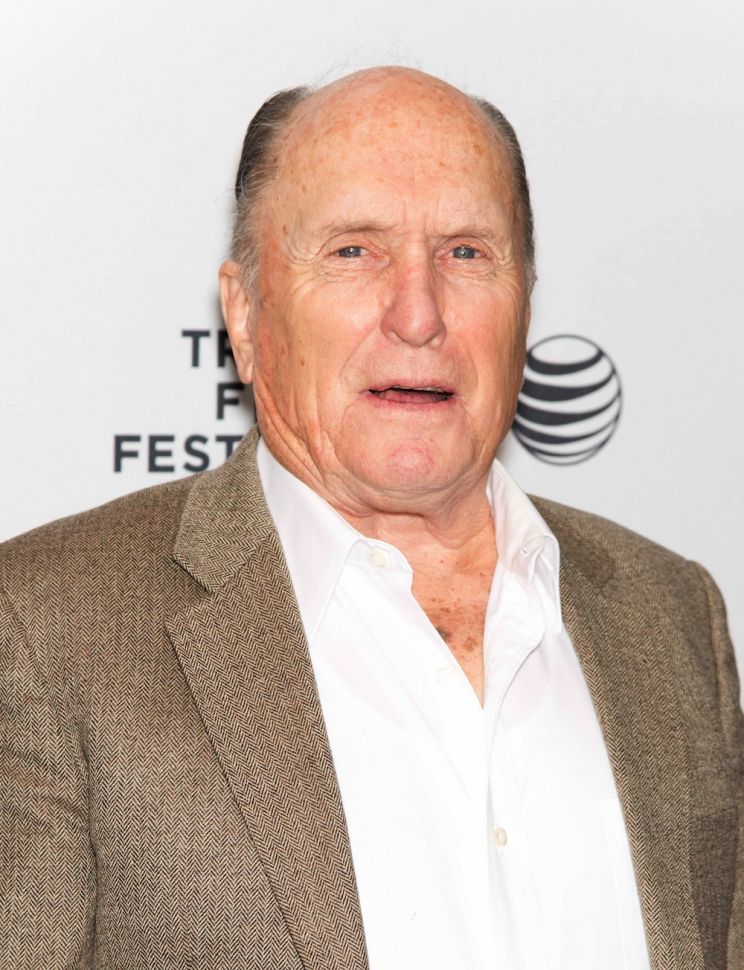 Robert Duvall