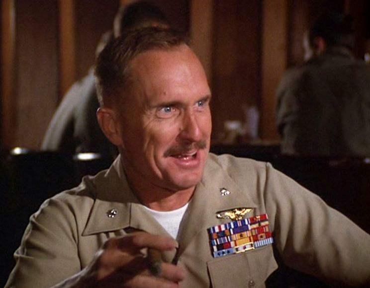 Robert Duvall