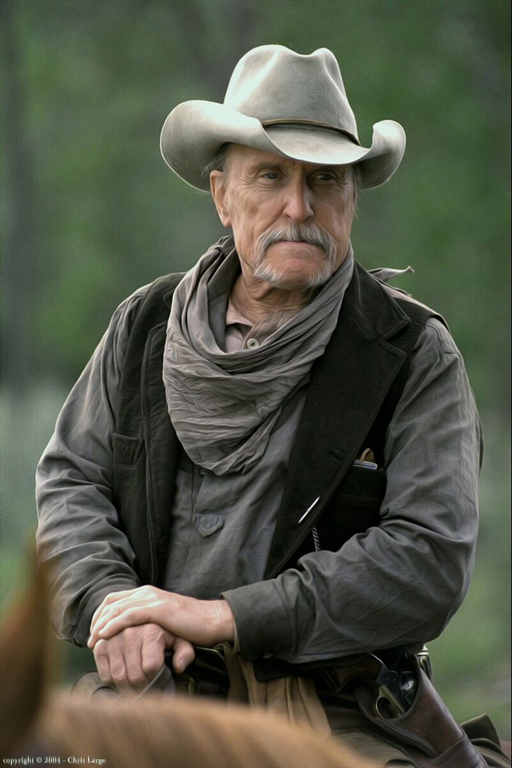 Robert Duvall