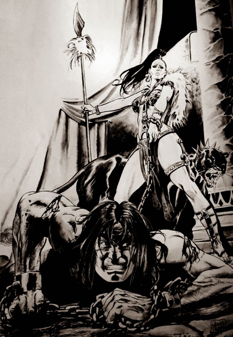 Robert E. Howard