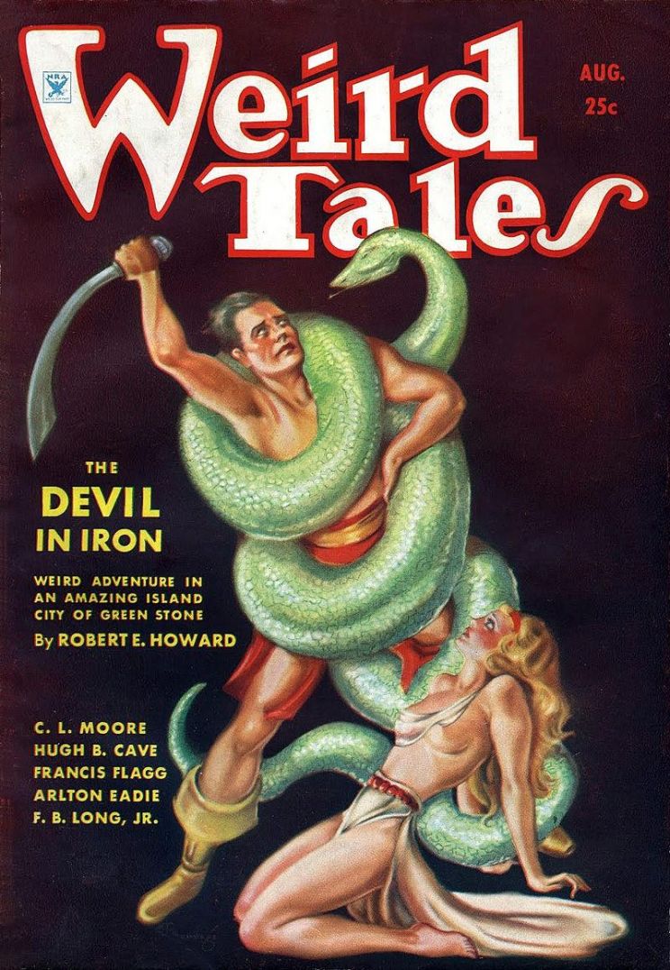 Robert E. Howard