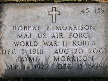 Robert E. Morrison photo