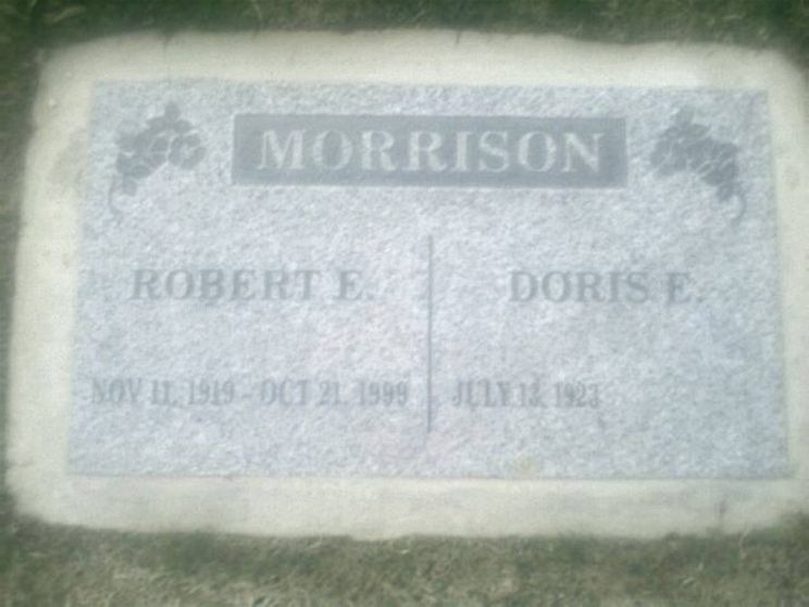 Robert E. Morrison