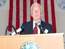 Robert East