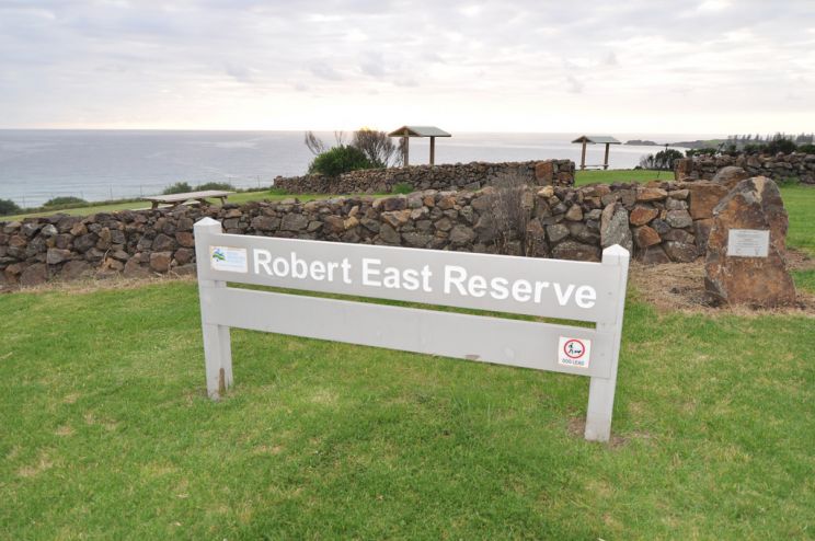 Robert East