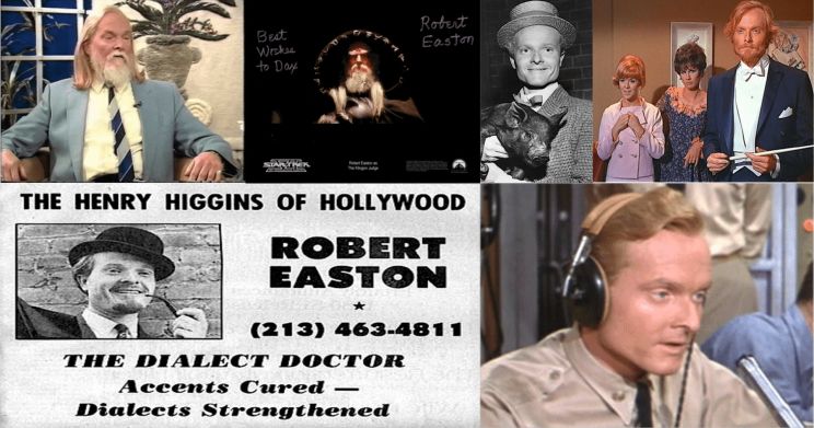 Robert Easton