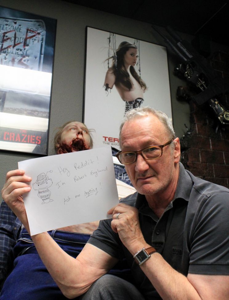 Robert Englund