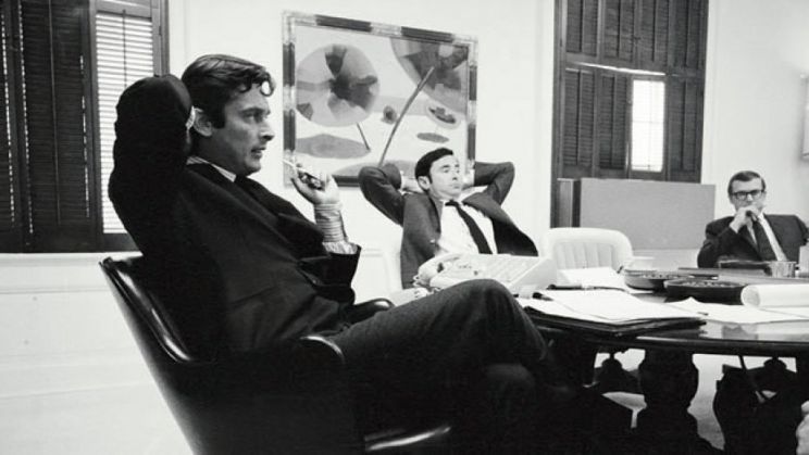 Robert Evans