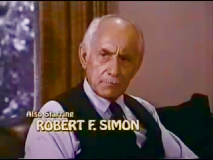 Robert F. Simon