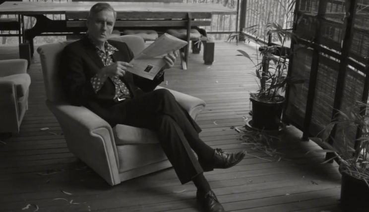 Robert Forster