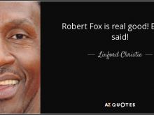 Robert Fox