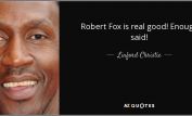 Robert Fox