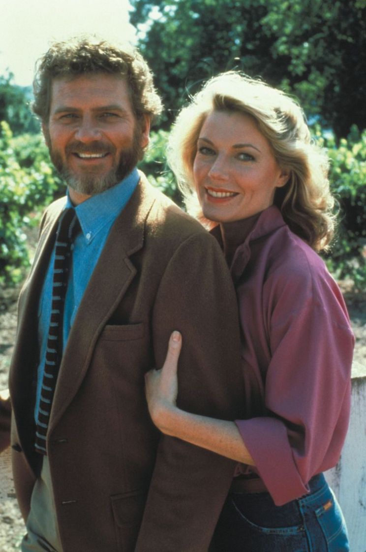 Robert Foxworth