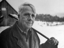 Robert Frost