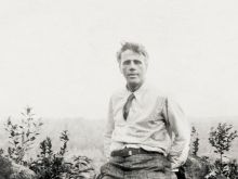 Robert Frost