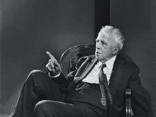 Robert Frost