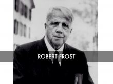 Robert Frost