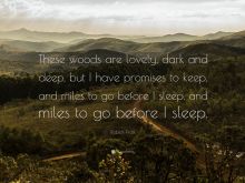 Robert Frost