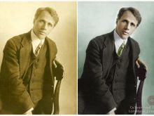 Robert Frost